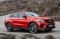 Mercedes – Benz GLE Coupe’