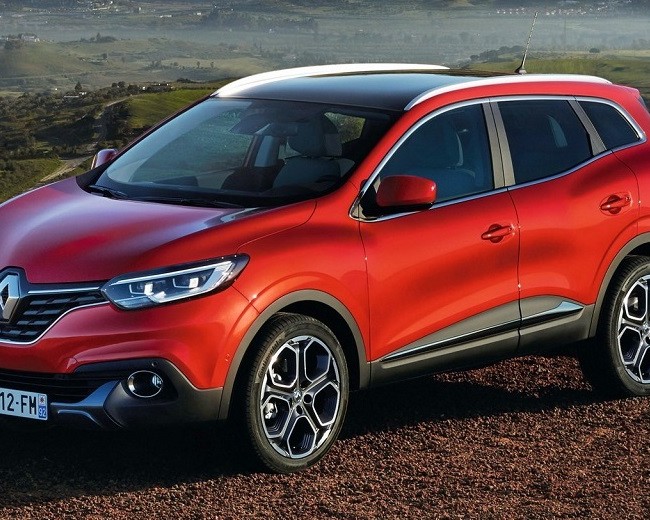 Renault Kadjar