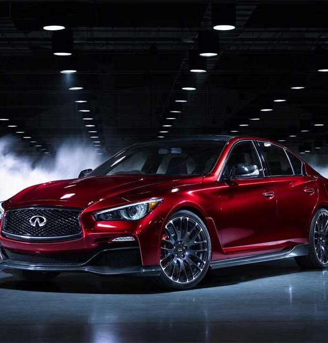 Infiniti Q50