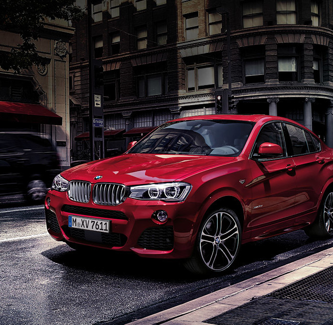 BMW X4