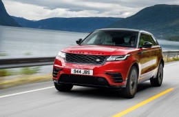 RANGE ROVER VELAR