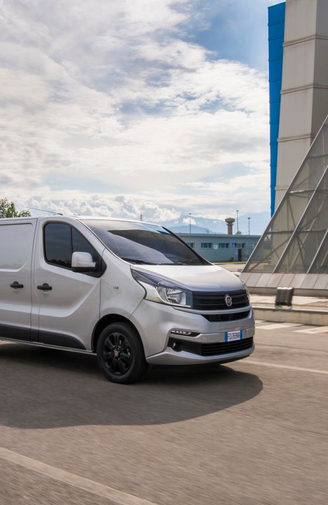 FIAT TALENTO