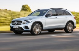 MERCEDES GLC