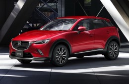 MAZDA CX-3