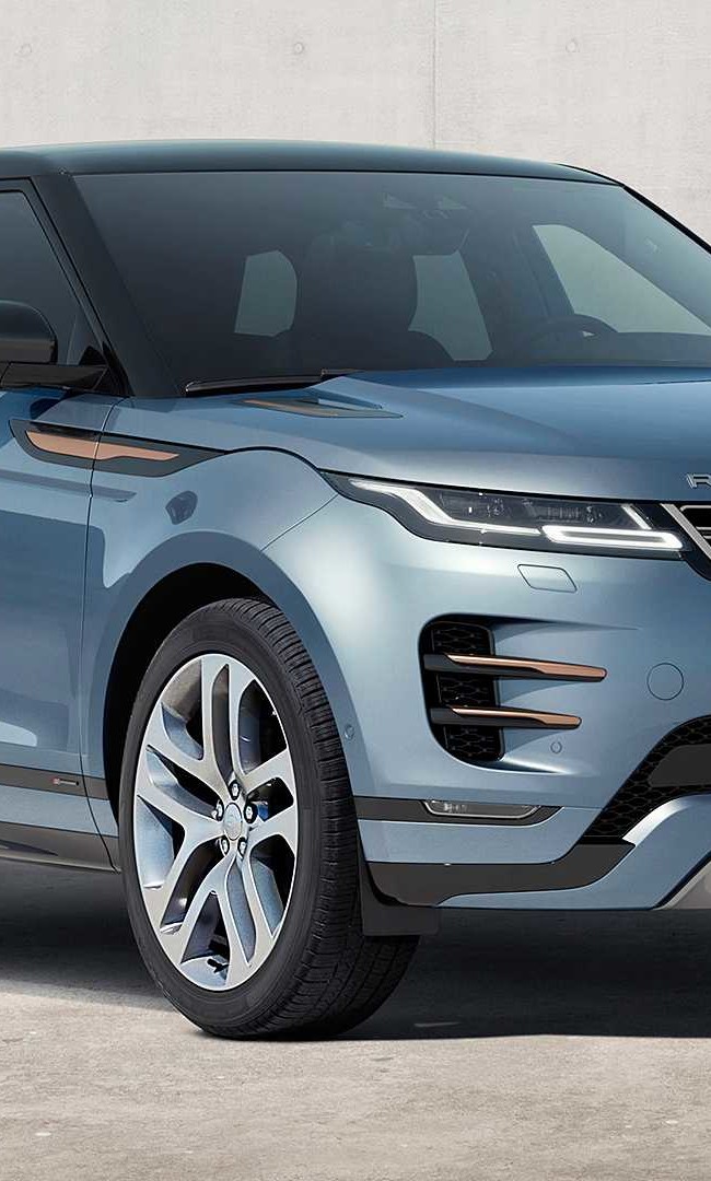 RANGE ROVER EVOQUE