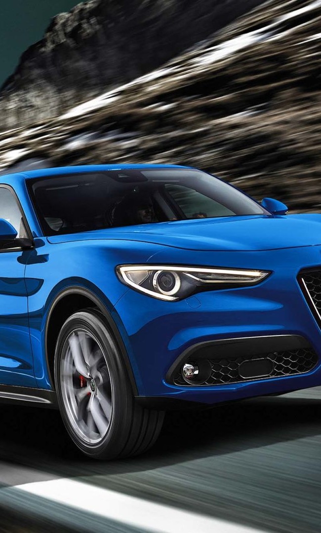 ALFA ROMEO STELVIO