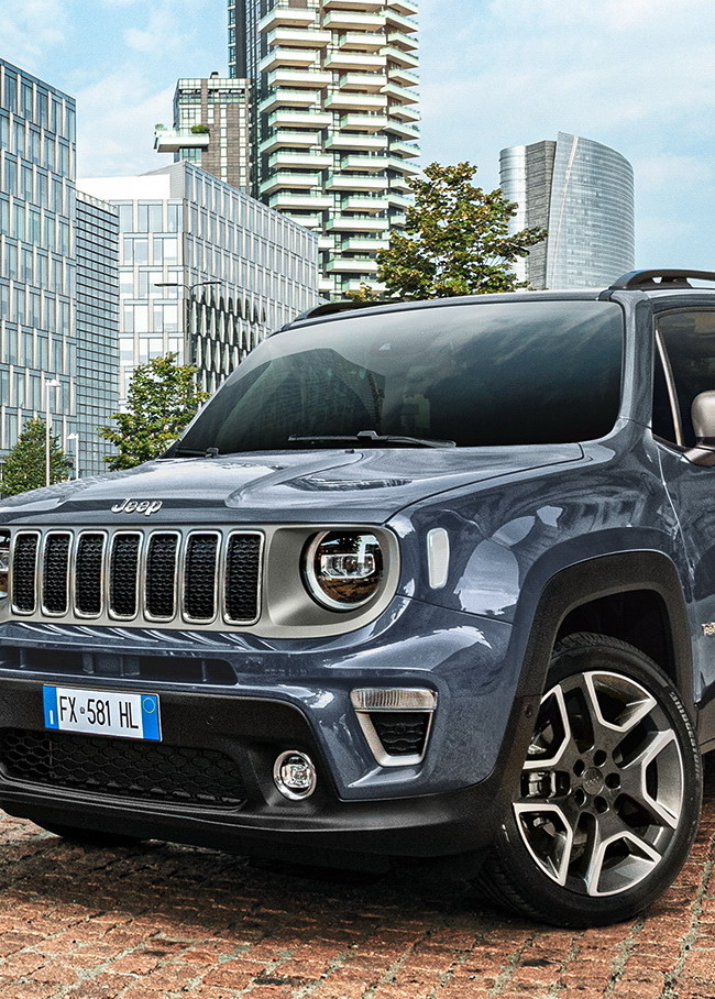 JEEP RENEGADE