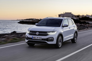 The new Volkswagen T-Cross