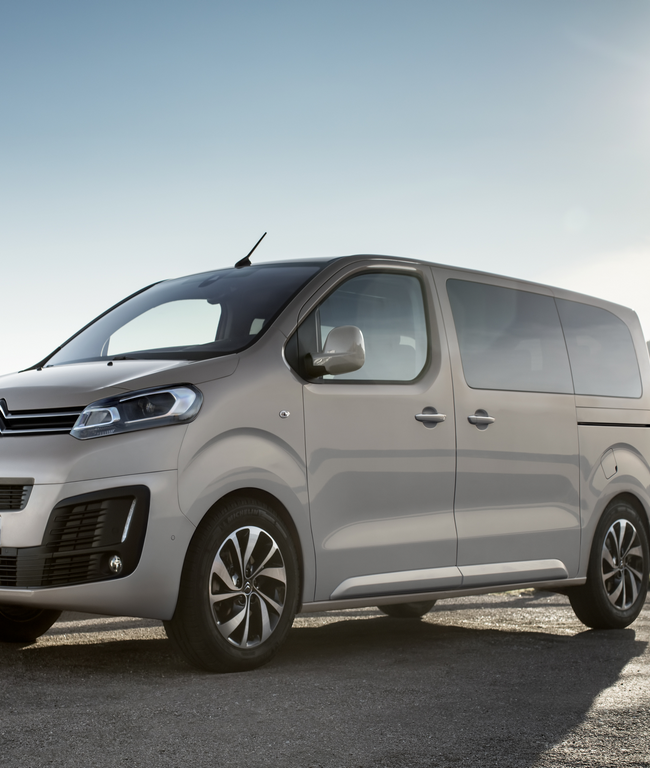 CITROEN SPACETOURER