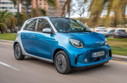 SMART FORFOUR