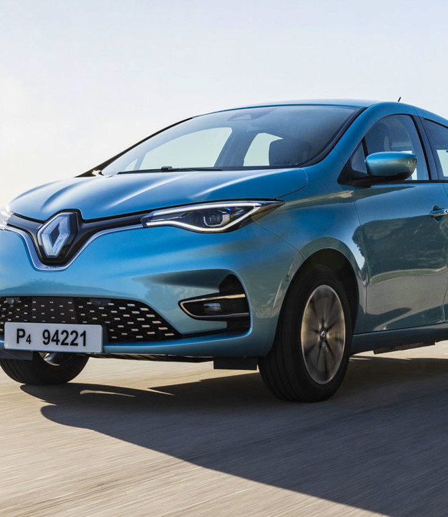 RENAULT ZOE