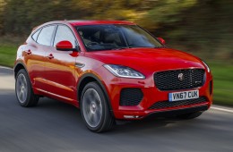 JAGUAR E-PACE