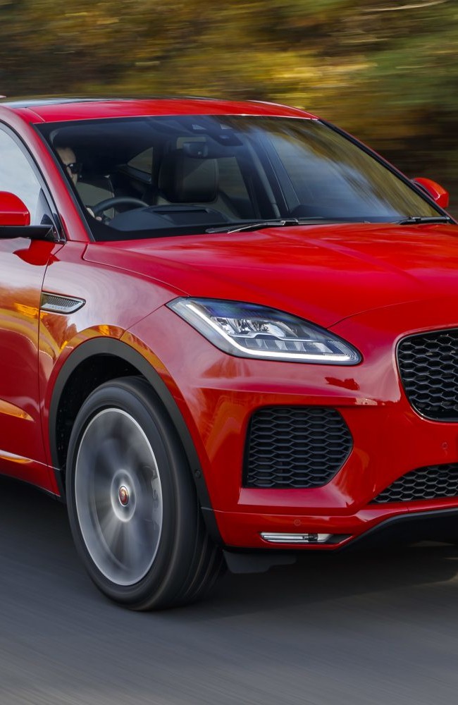 JAGUAR E-PACE