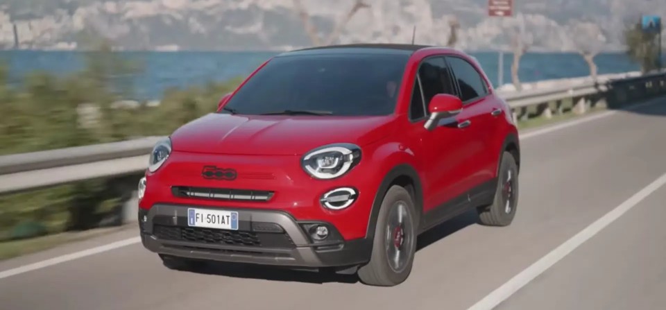 FIAT 500X