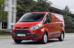 FORD TRANSIT