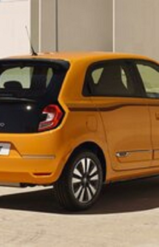 RENAULT TWINGO