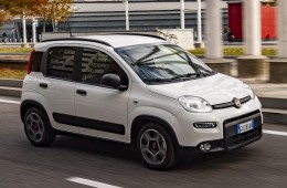 FIAT PANDA