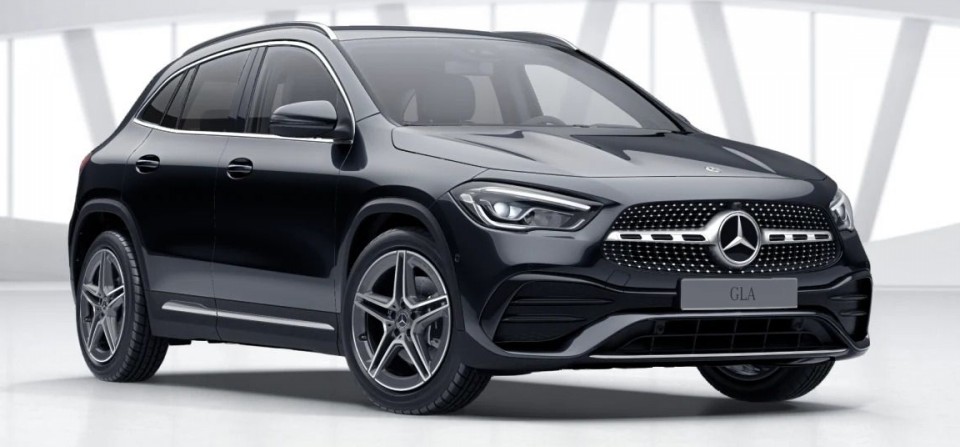 MERCEDES GLA