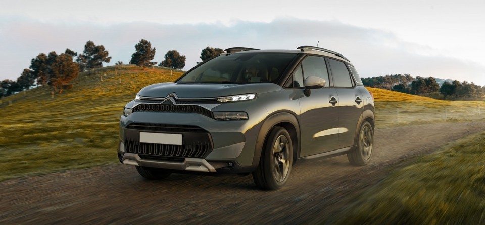 CITROEN C3 AIRCROSS