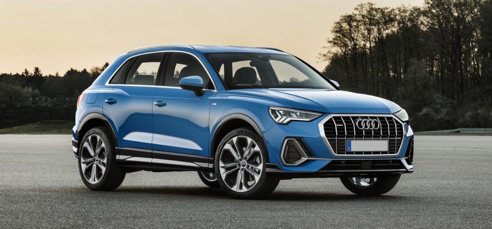 AUDI Q3