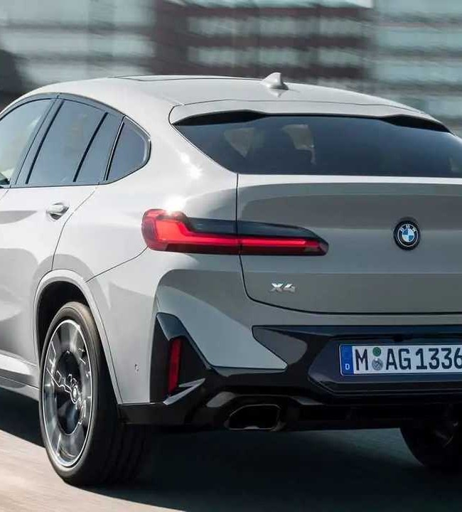 BMW X4