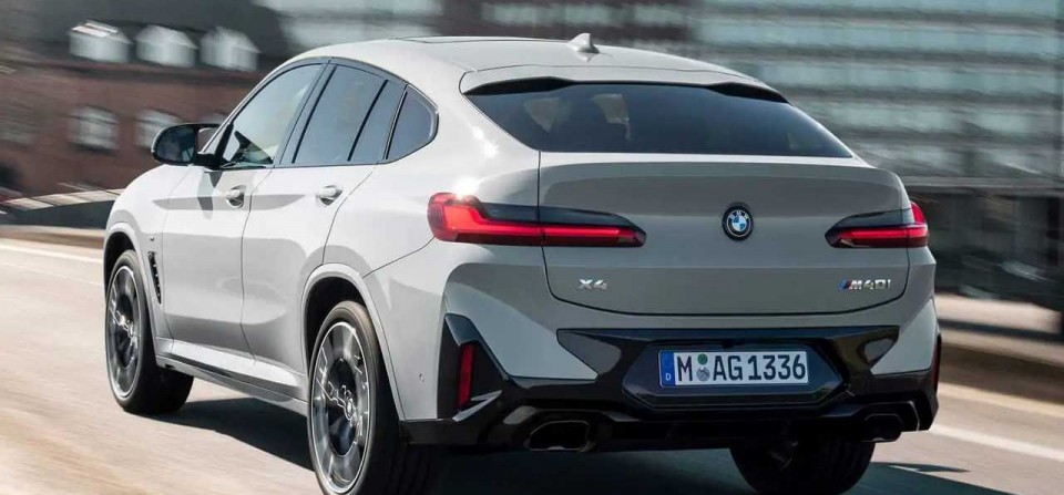 BMW X4