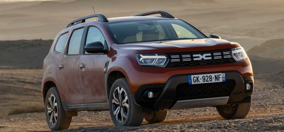 DACIA DUSTER